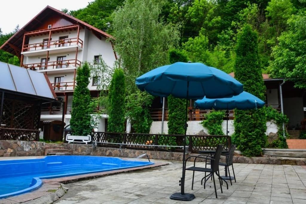 Vila Maria Bran Hotel Simon Exterior photo