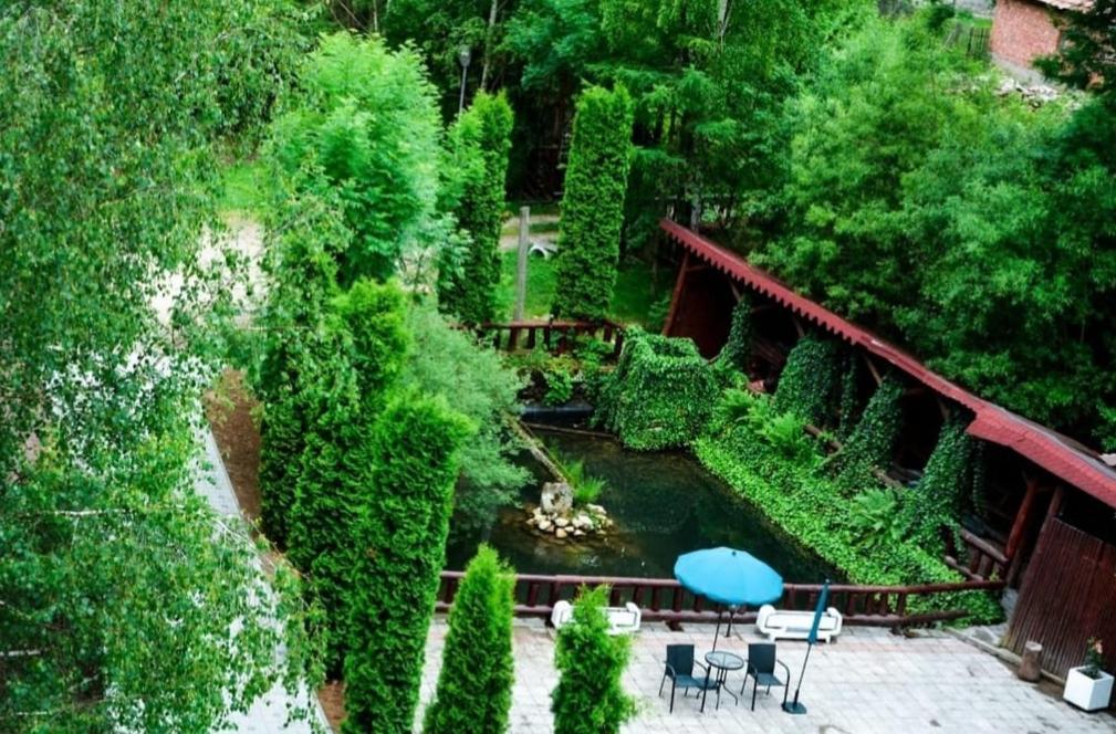 Vila Maria Bran Hotel Simon Exterior photo