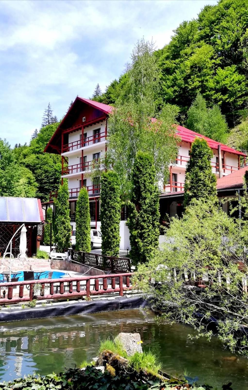 Vila Maria Bran Hotel Simon Exterior photo